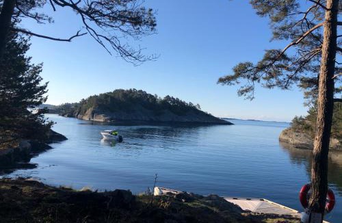 Flekkerøy Apartment | Sjønær Idyll