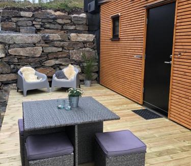 Flekkerøy Apartment | Sjønær Idyll
