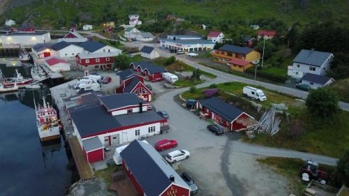 Ballstad Resort | Sjøstrand Rorbuer