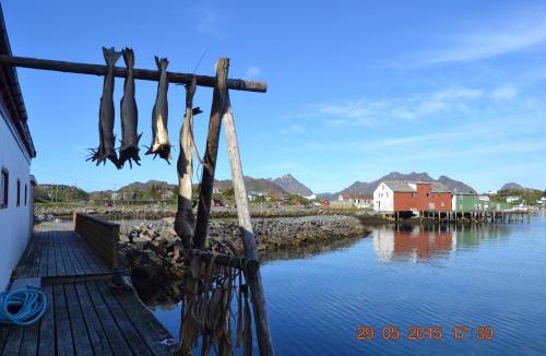Ballstad Resort | Sjøstrand Rorbuer