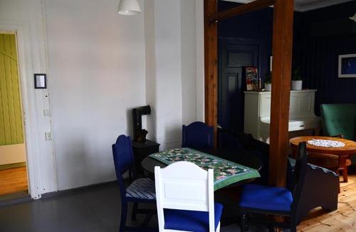 Loten Municipality Apartment | Sjarmerende hus i sentrum