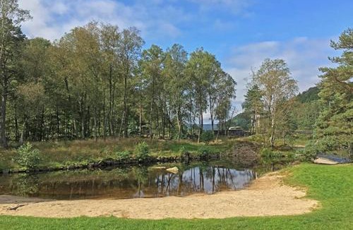 Sira House | Sjarmerende hus med bade og fiskemuligheter