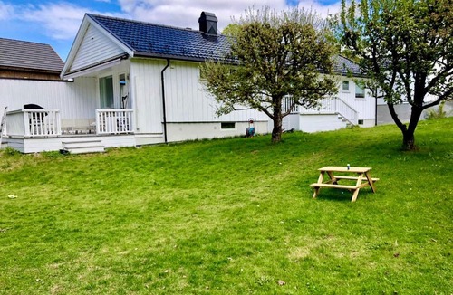 Ekeberg House | Sjarmerende og moderne hus ved Ekebergsletta