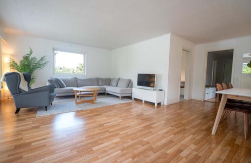 Ekeberg House | Sjarmerende og moderne hus ved Ekebergsletta
