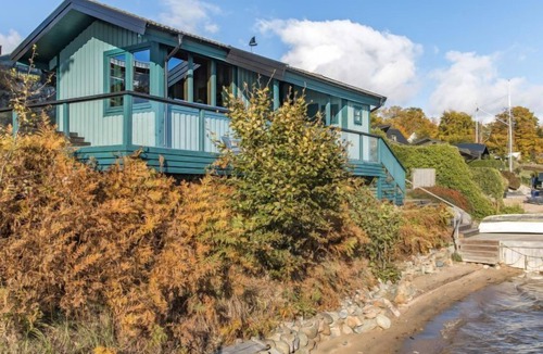 Sjuhalla House | Sjuhalla utsikten by Interhome