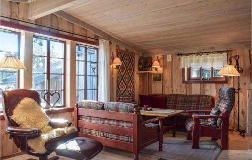 Sjusjoen House | Sjusjøen Pihl 4001
