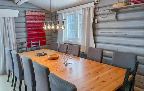 Sjusjoen House | Sjusjøen Setergrend 4730