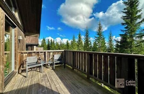 Ringsaker Apartment | Sjusjøen ski in/out, ski storage, Wifi, grill & EV-charger, modern apartment!