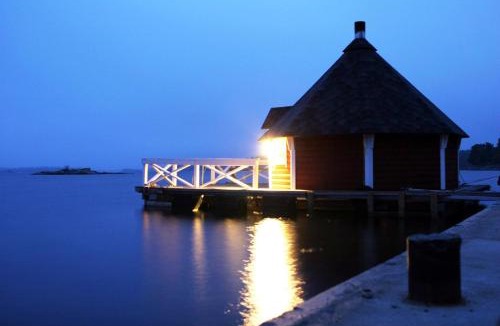 Mon House | Skärgårdsbyn S:t Anna