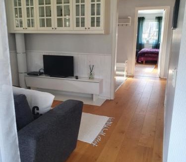 Bohus-Bjorko Apartment | Skärgårdsidyll på Björkö med gångavstånd till havet