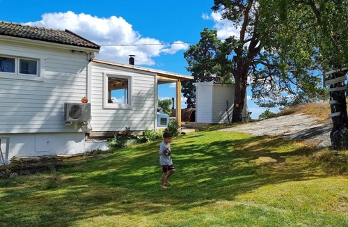 Tyreso O House | Skärgårdsvilla & Stuga, Bastu spa 30 min Stockholm