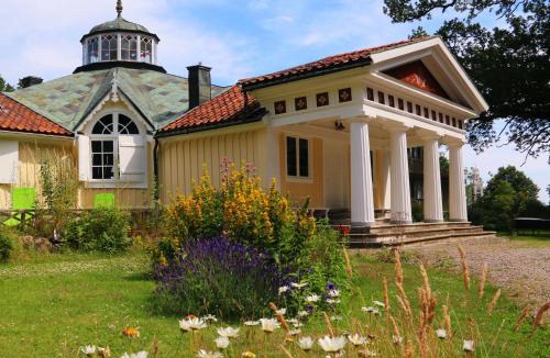 Nattraby House | Skärva Herrgård