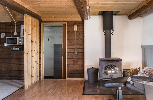 Kalvsvik House | Skärvudde Torpet by Interhome