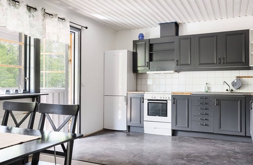 Vaxjo Municipality House | Skärvudde Villan by Interhome