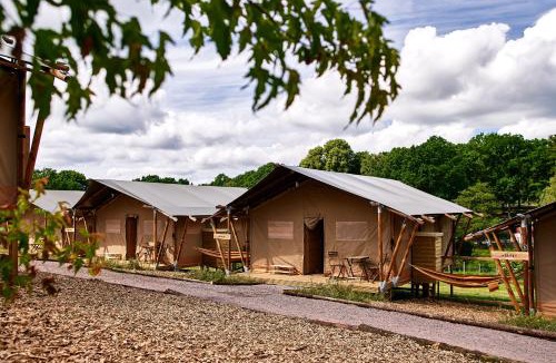 Hoor Municipality Other | Skånes Djurpark - Wild Lodge