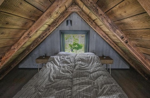 Bo Municipality House | Skårvågen Oceanfront Lodge