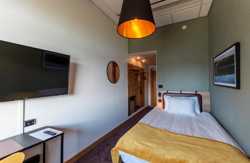 Hastangsudd Hotel | Skåvsjöholm, hotell & konferens