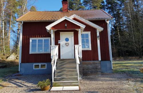 Glanshammar House | Skölvs Gård Hus Björnfallet