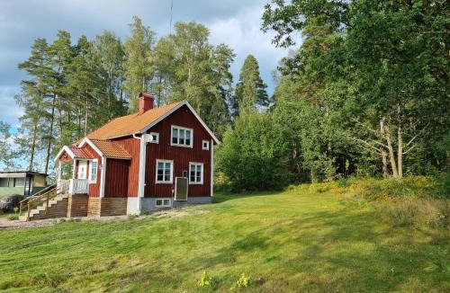 Glanshammar House | Skölvs Gård Hus Björnfallet
