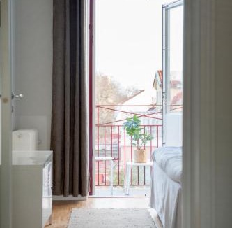 Innerstaden Apartment | Sköna Hönor Apartments