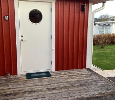 Skalhamn Apartment | Skönaste stället som finns. Bara 300 m till havet.