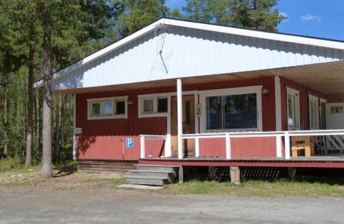 Jokkmokk Municipality Other | Skabram Camping & Stugby