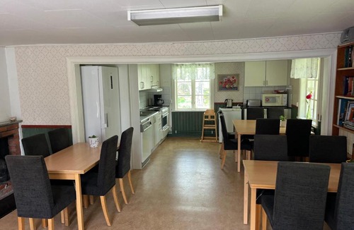 Undenas Hostel | Skagagården-peaceful stay near Tiveden National Park