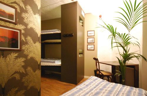 SoFo Hostel | Skanstulls Boutique Hostel