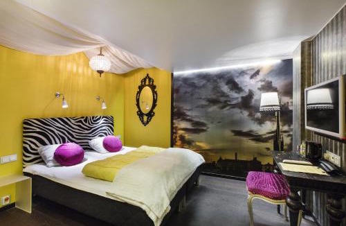 SoFo Hostel | Skanstulls Boutique Hostel