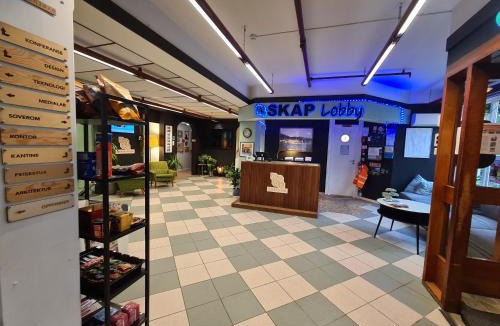 Mandal Hotel | SKAP Hostel Mandal
