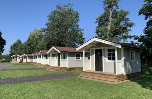 Norra Skara Resort | Skara Stads-camping & Stugby