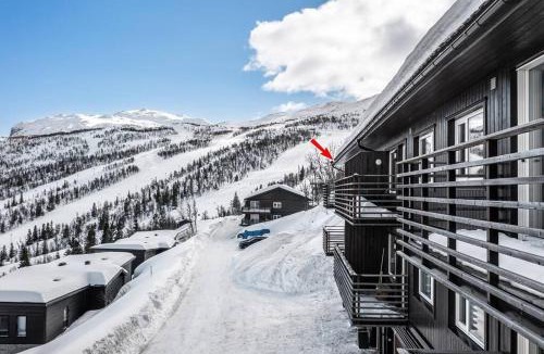 Hemsedal Apartment | Skarsnuten Panorama 46