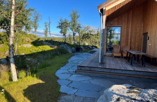 Al House | Skarvhytta - moderne hytte med flott beliggenhet