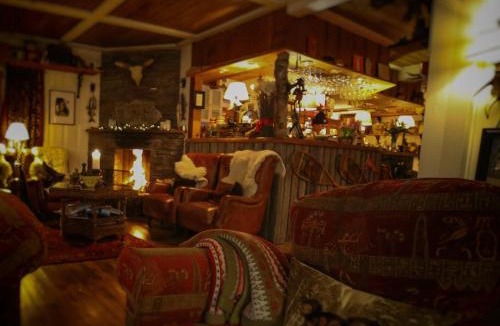 Tanndalen Hotel | Skarvruets Högfjällshotell