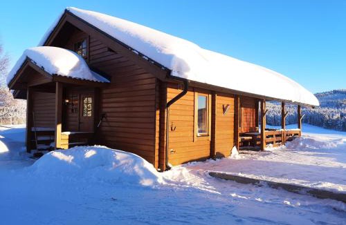 Alvsbyn Cabin | Skatauddens Lantgård