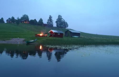 Alvsbyn Cabin | Skatauddens Lantgård