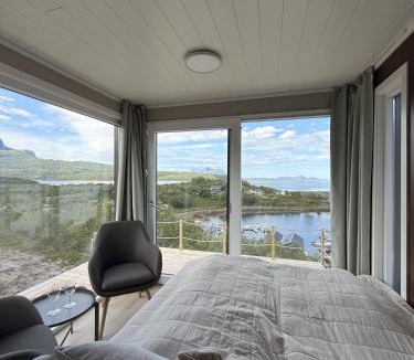 Gildeskal Cabin | Skaugvoll Artic Panorama Cabins