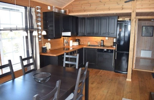 Skeikampen Cabin | Skeikampen, 7-bed cabin Fangstvegen 7