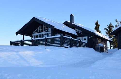 Skeikampen Cabin | Skeikampen, 7-bed cabin Fangstvegen 7