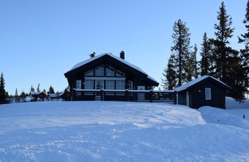 Skeikampen Cabin | Skeikampen, 7-bed cabin Fangstvegen 7