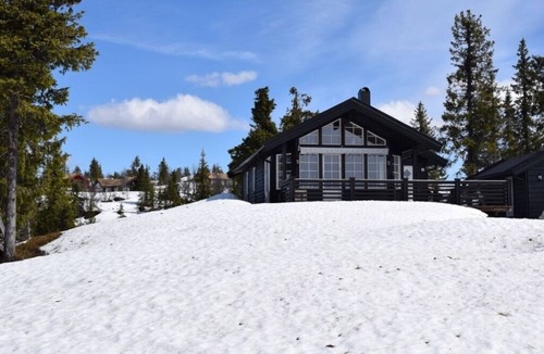 Skeikampen Cabin | Skeikampen, 7-bed cabin Fangstvegen 7