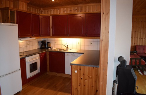 Svingvoll Apartment | Skeikampen, functional apartment, sleeps 8. Located in the center