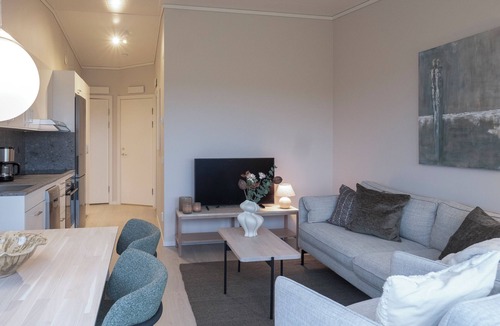 Skerike Villa | Skerike Golfhus