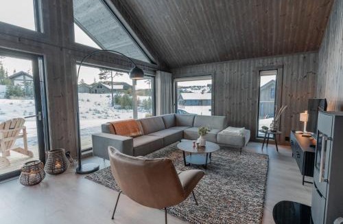 Nes House | Ski centre, sauna, hot tub