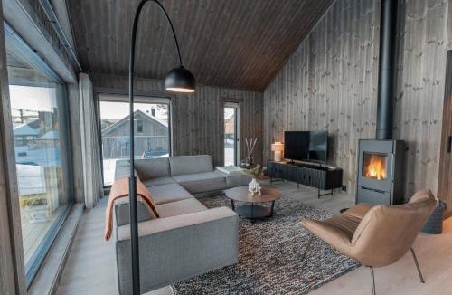 Nes House | Ski centre, sauna, hot tub