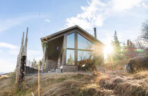 Rollag House | Ski-In Mountain Cabin.5 BR.Sauna.Veggli