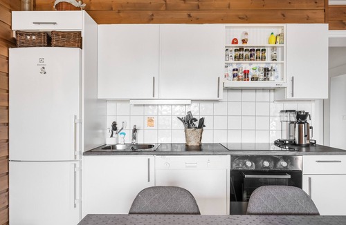 Trysil Apartment | Ski-In Mountain Retreat in Trysil – Cozy Apartment for 6