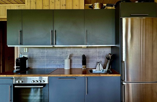 Hafjell Apartment | Ski-In/Out Apartment in Hafjell with Sauna & Stunning Views