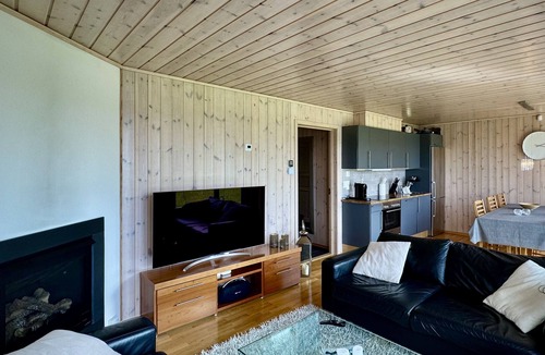 Hafjell Apartment | Ski-In/Out Apartment in Hafjell with Sauna & Stunning Views