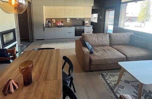 yer Apartment | Ski-in/out apartment across from Hafjell gondola